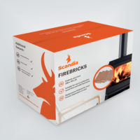 Scandia - Firebrick Replacement package